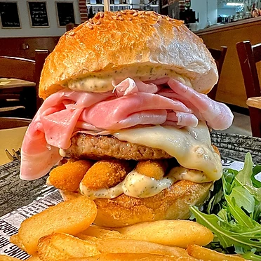 Rosmary Burger